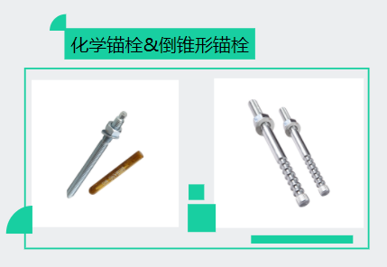 化学锚栓种类发展史，你对它有几分了解呢？