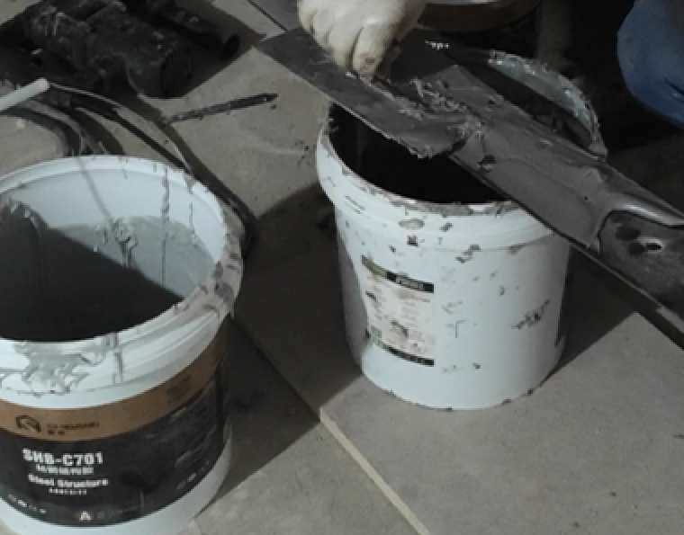 建筑加固使用粘钢结构胶有哪些应用的优点？