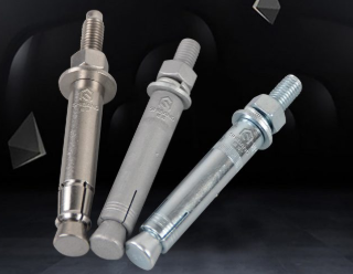 如何挑选机械锚栓的螺杆材质？这几点知识你要懂