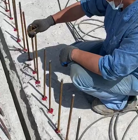 桶装植筋胶植筋