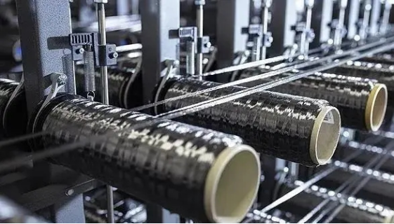 除了建筑，碳纤维布还能用来加固管道