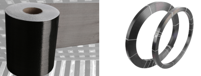 来聊聊：碳纤维布和碳纤维板加固效果一样吗