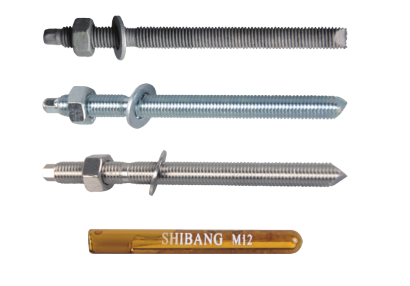 超详细的：化学锚栓规格型号