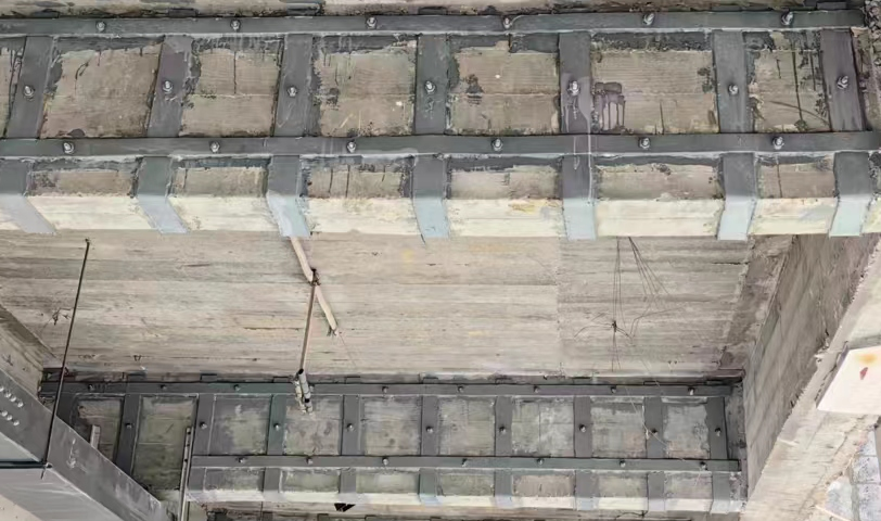 粘钢加固技术：从适用范围到施工细节的解读！