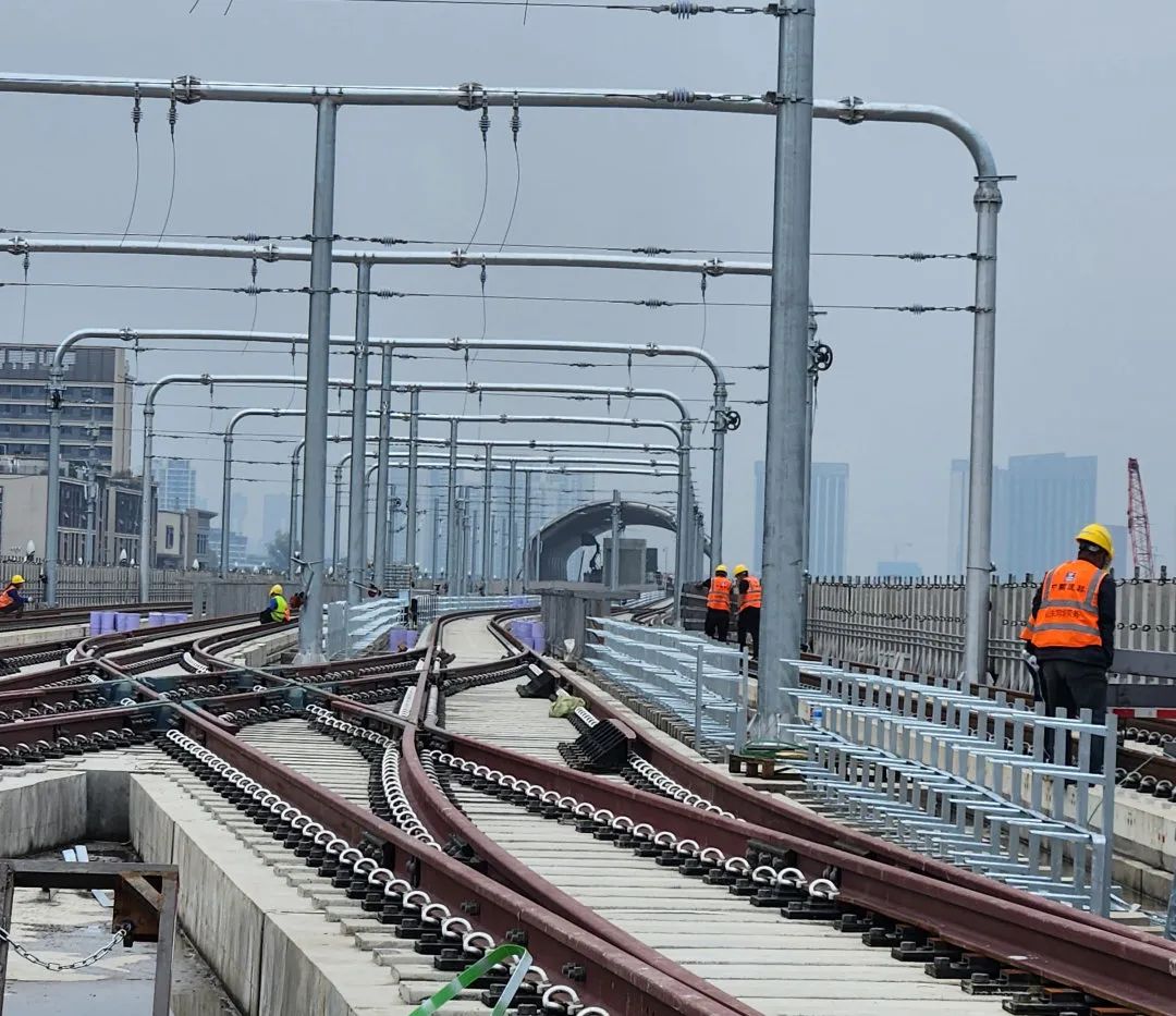 案例 | 助力成都地铁项目，为城市“北改”注入全新活力！