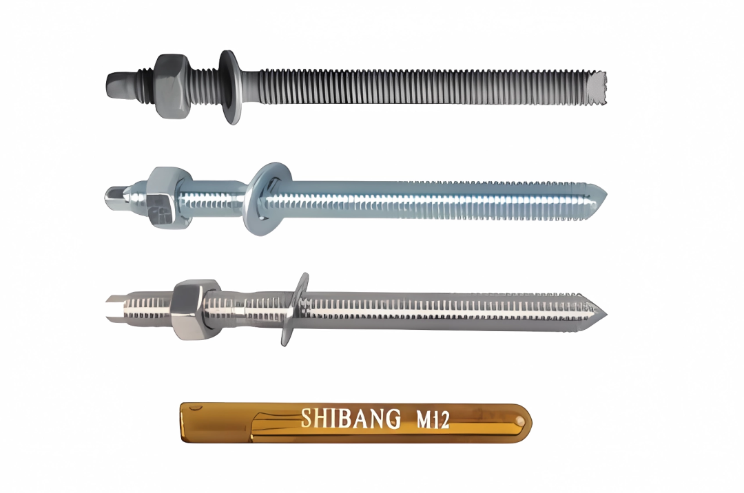 选购化学锚栓时，有哪些注意事项？听施邦娓娓道来