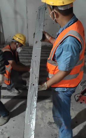 带您详细了解粘钢结构胶：适用范围与施工工艺！