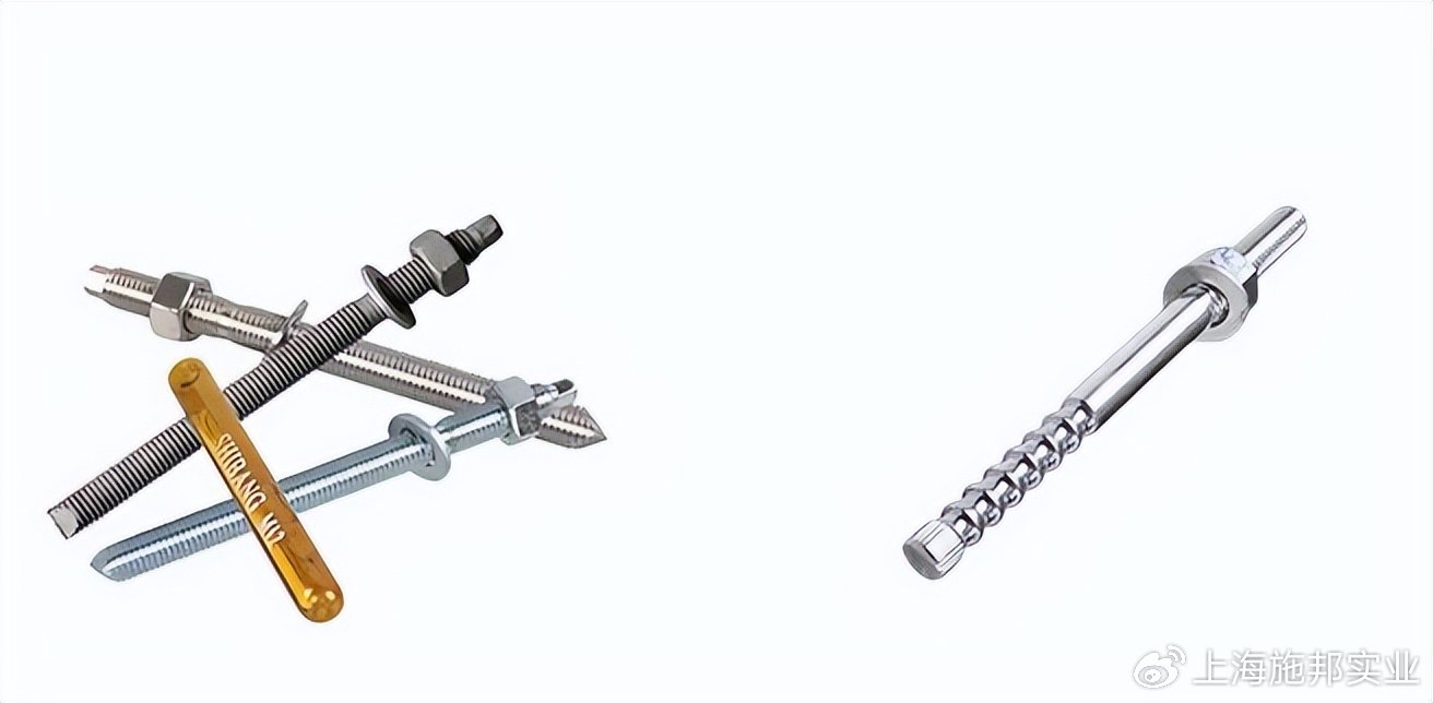 老师傅带您解析：化学锚栓型号及其应用