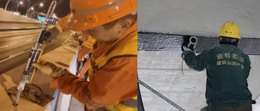 碳纤维加固与植筋加固之间的差异区别？