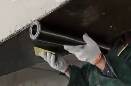 想要碳纤维布加固性能好，这些细节一个也不能少！