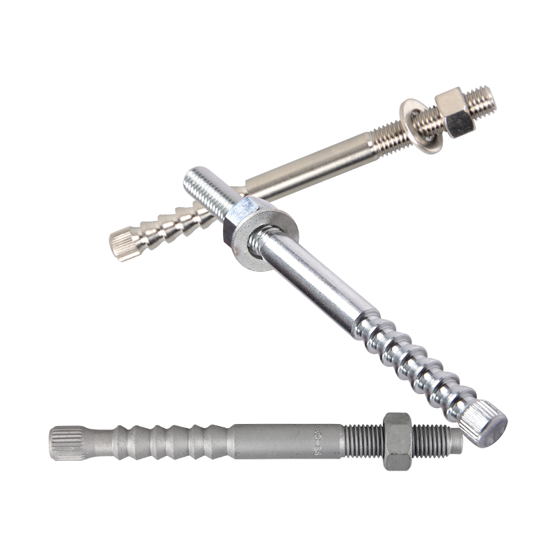 施邦带您详细认识定型化学锚栓！