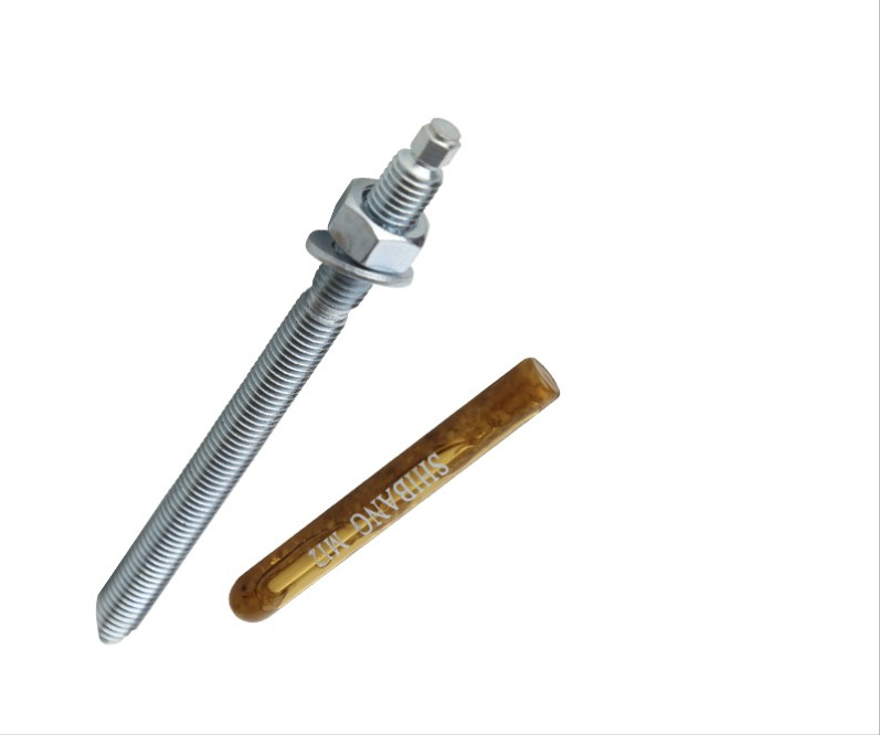 化学锚栓安装时这些环节不可马虎！施邦厂家告诉你