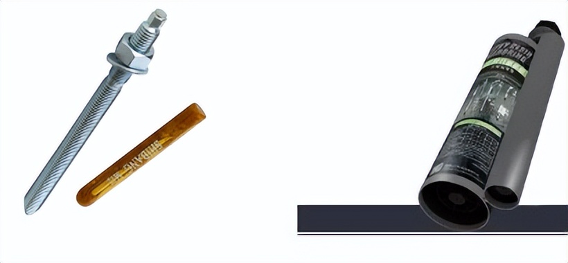 化学锚栓和注射式植筋胶的区别在哪？施邦告诉你