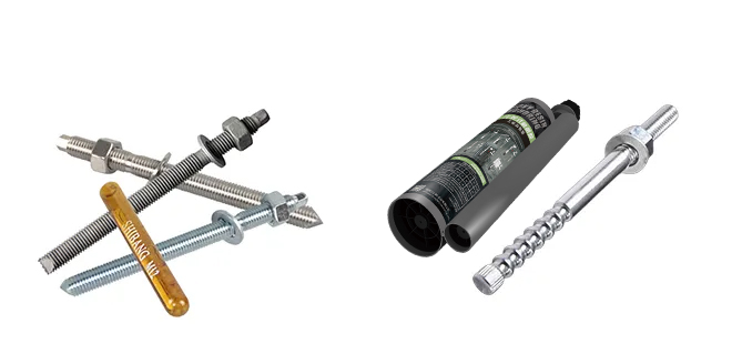 别再混淆！定型与普通化学锚栓的区别，厂家带你甄别！